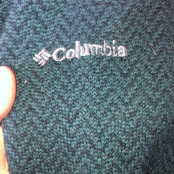 Columbia Women's Darling Days II Pullover Hoodie golf hoodie size small green​​ - Picture 2 of 5